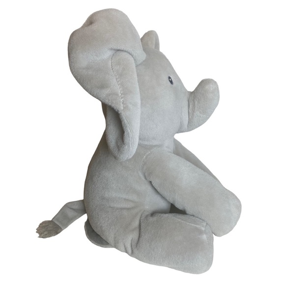Gund Baby Interactive Flappy the Elephant - Picture 6 of 11